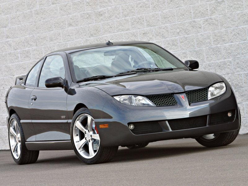 Pontiac Sunfire GXP 2002