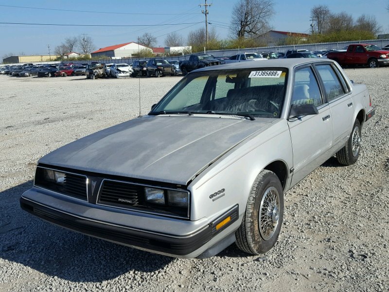 Pontiac 6000 1992