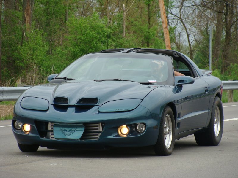 Pontiac 1998