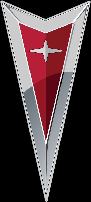 Понтиак Вайб лого