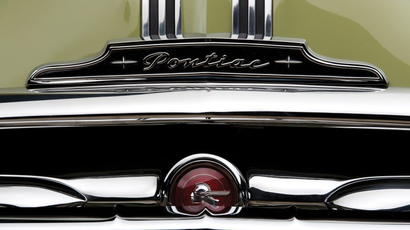 Pontiac Catalina 1953