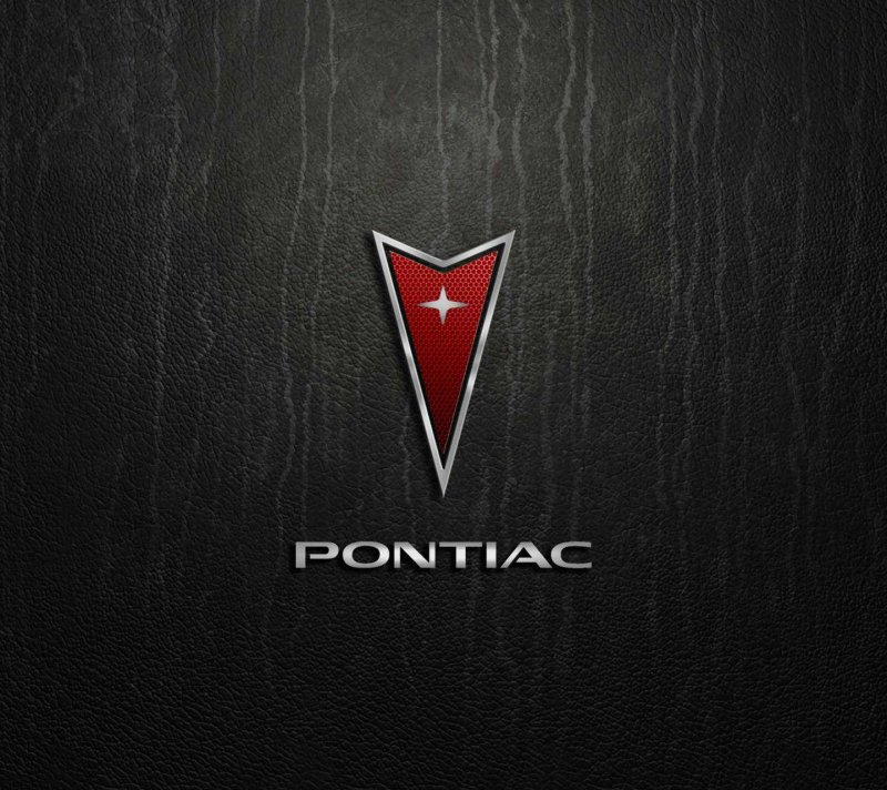 Pontiac logotype