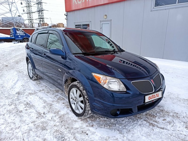 Pontiac Vibe 2005