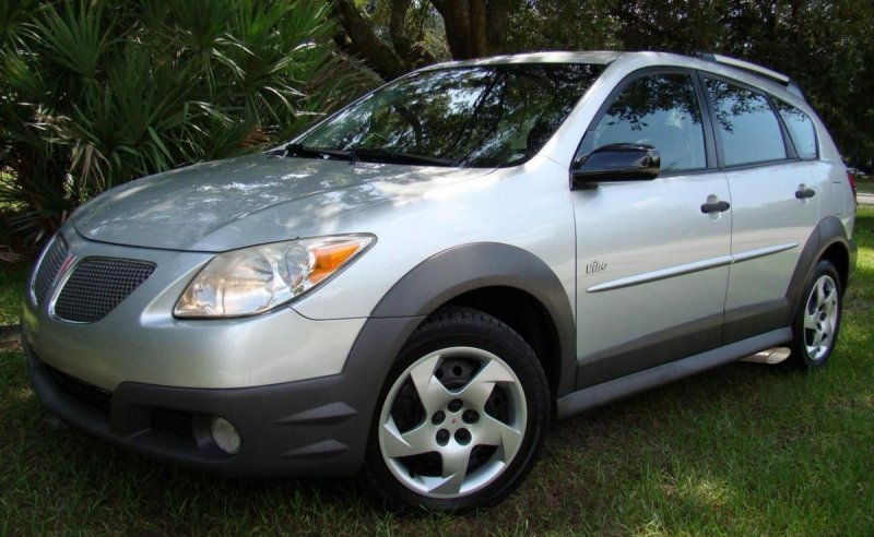 Pontiac Vibe 1.8