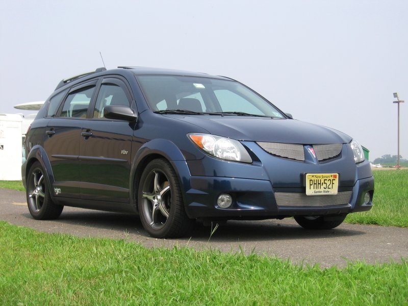 Pontiac Vibe 2004