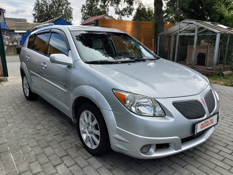 Pontiac Vibe l 2004