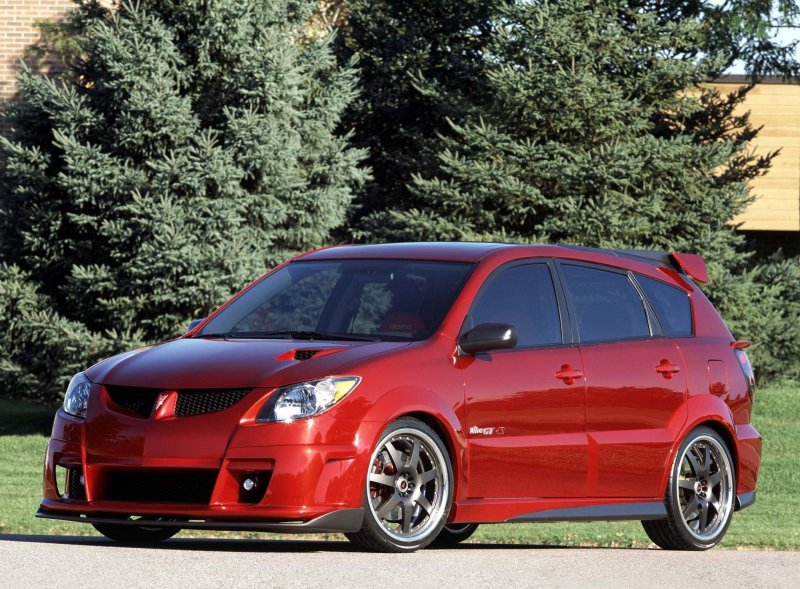 Pontiac Vibe