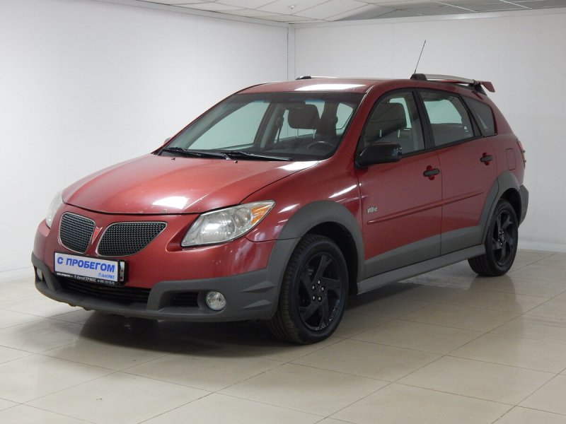 Pontiac Vibe 1