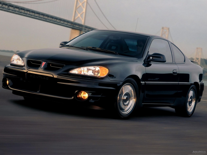 Pontiac Grand am 1999