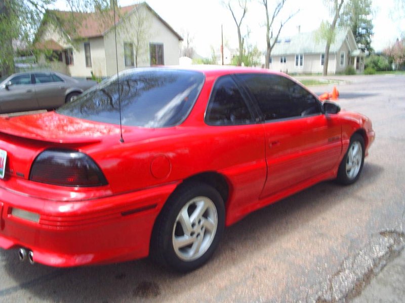 Pontiac Grand am 1997