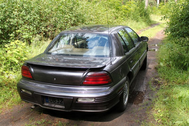 Pontiac Grand am 1996