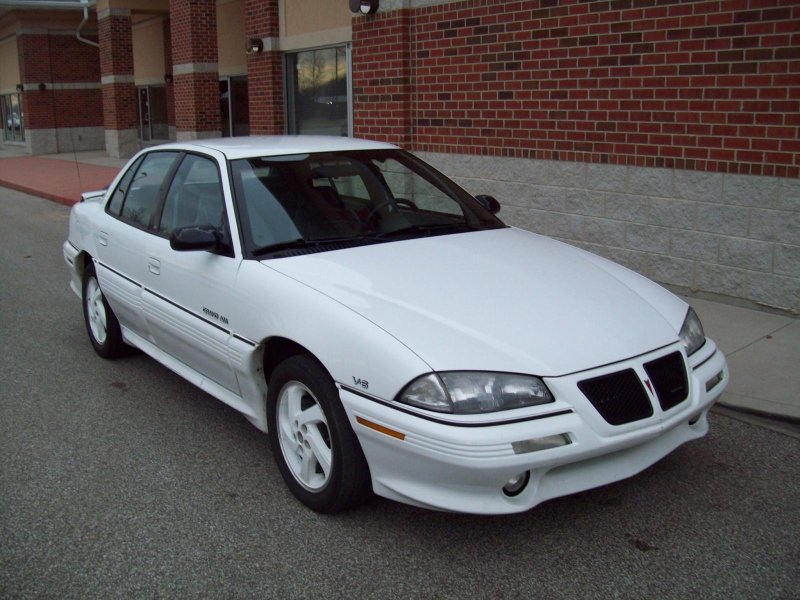 Pontiac Grand am 1995