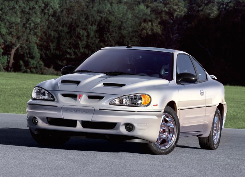 Pontiac Grand am 2005