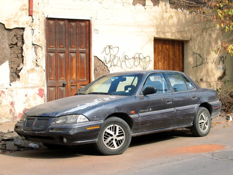 Pontiac Grand 1992