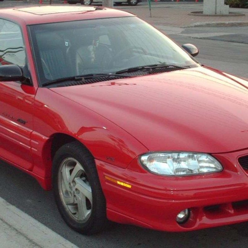 Pontiac Grand am 1996