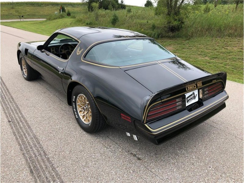 Pontiac Trans am 1977