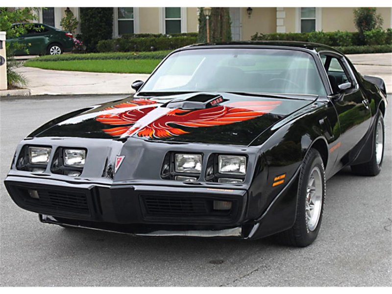 Pontiac Firebird 1979