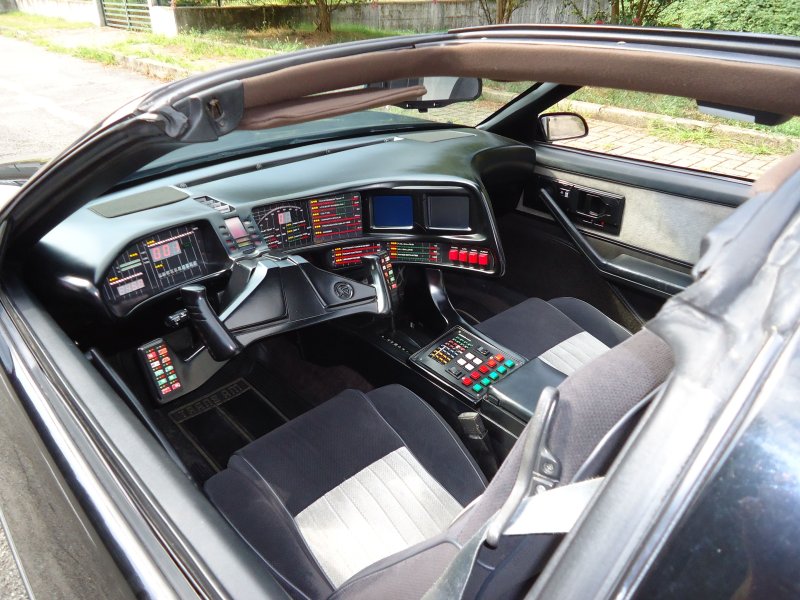 Pontiac Trans am Kitt