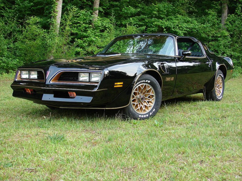 Pontiac Firebird 1977