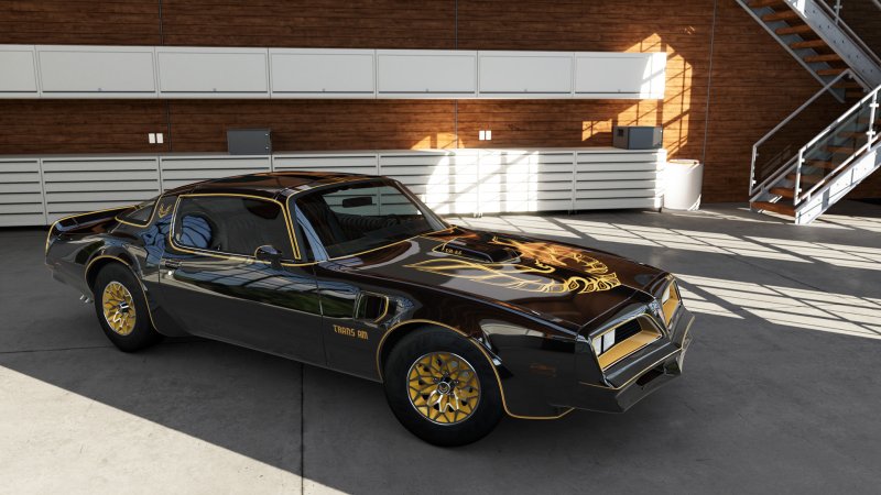 Pontiac Trans am 1977