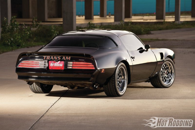 Pontiac Firebird 1978