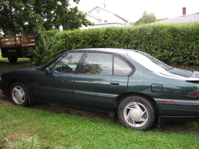 Pontiac 1992