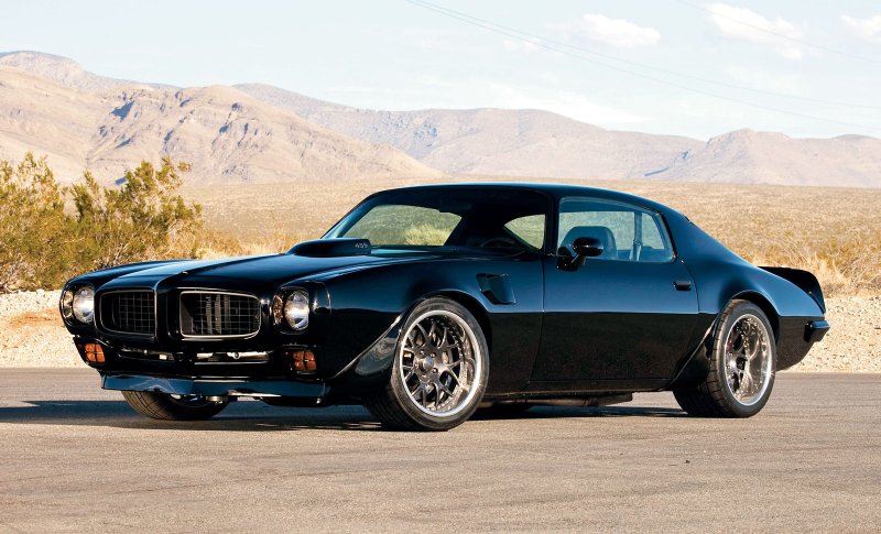 Pontiac Trans am 1973