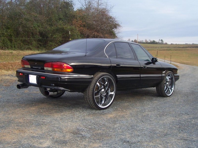 Pontiac 1995
