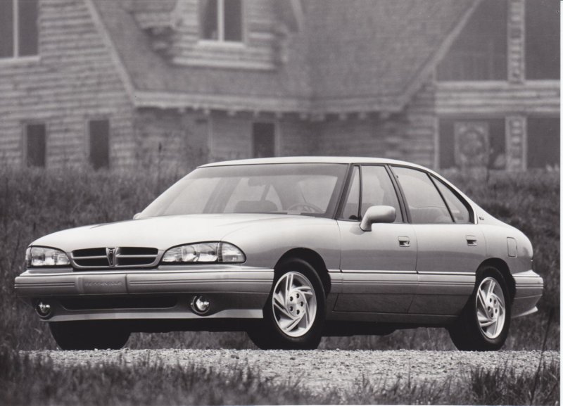 Pontiac 1992