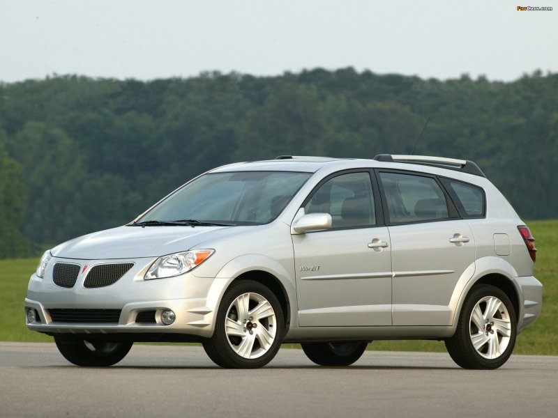 Pontiac Vibe 2008