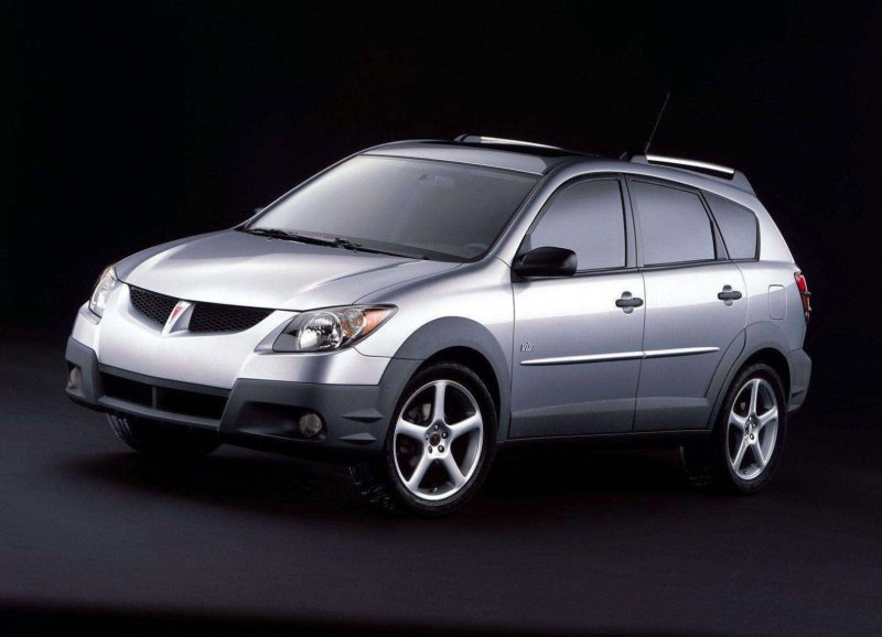 Pontiac Vibe 1