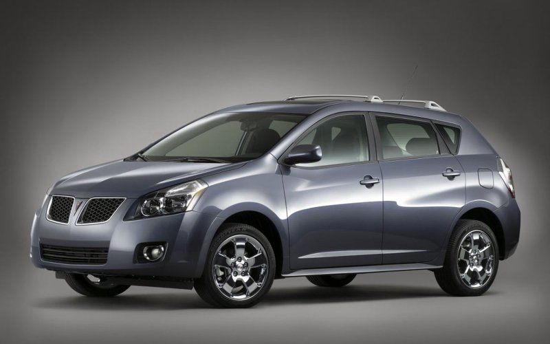 Pontiac Vibe 2009