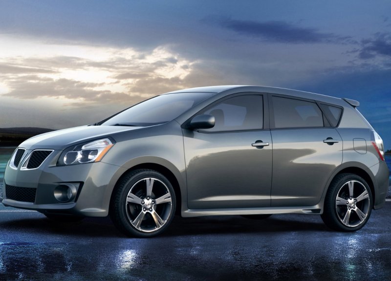 Pontiac Vibe 2009