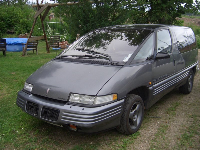 Pontiac Trans Sport 1990