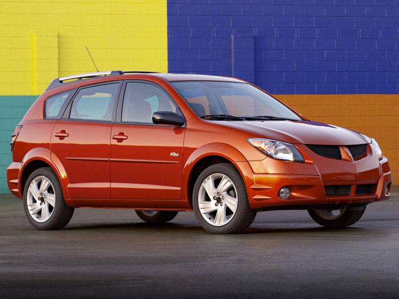 Pontiac Vibe