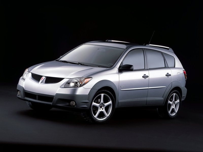 Pontiac Vibe 2003