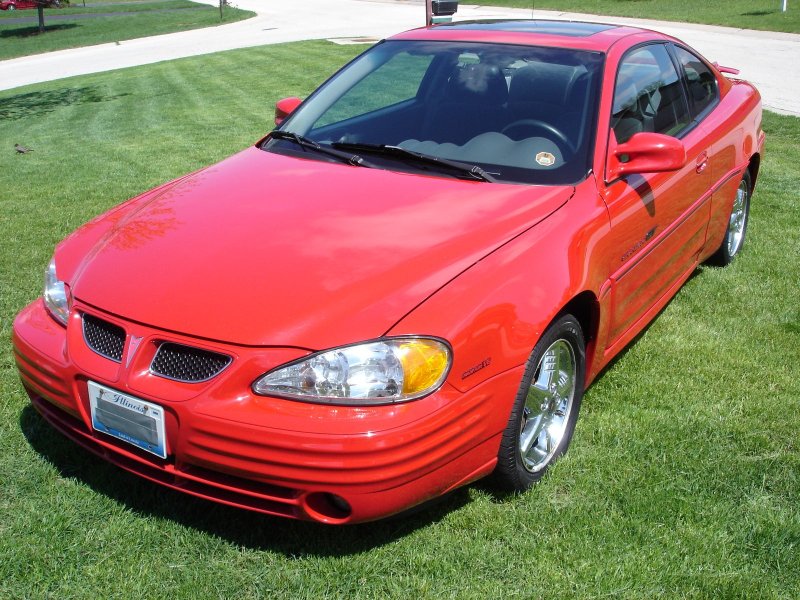 Pontiac Grand am