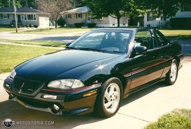 Pontiac Grand am 1994