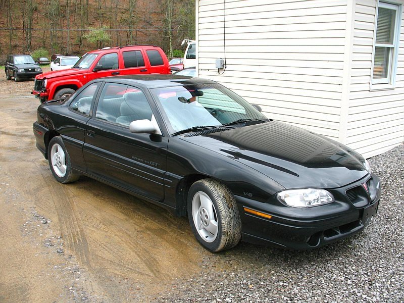 Pontiac Grand am 1997