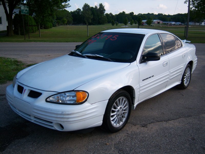 Pontiac Grand am 76