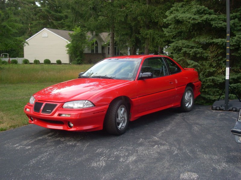 Pontiac Grand am 1993