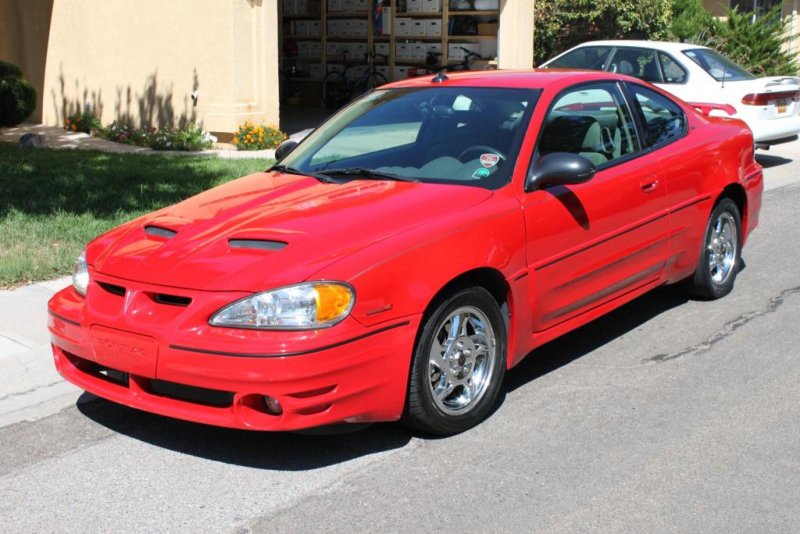 Pontiac Grand am 2004