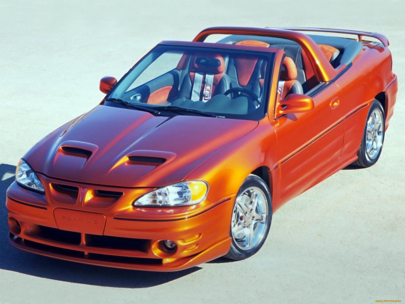 Pontiac Grand am 2000