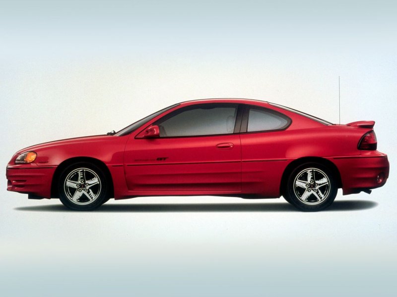 Pontiac Grand am 2005