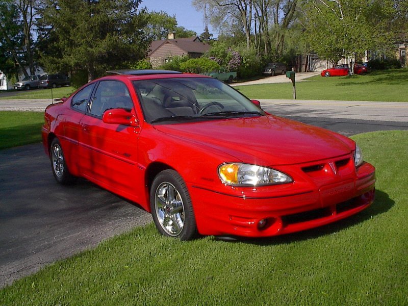 Pontiac Grand am 2000