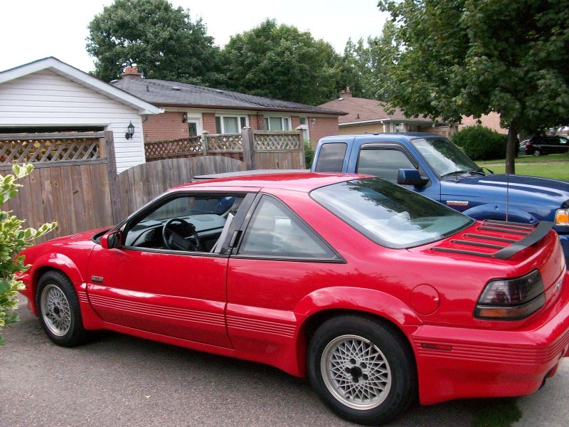 Pontiac Grand prix 1991