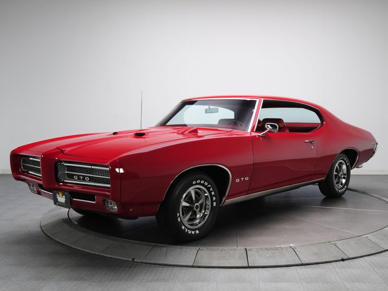 Pontiac GTO 70