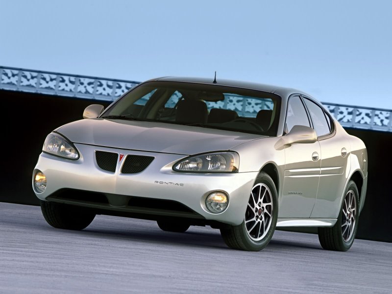 Pontiac Grand prix 2005