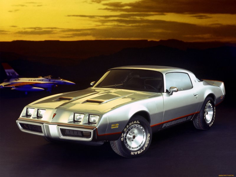 Pontiac Firebird Formula 1979