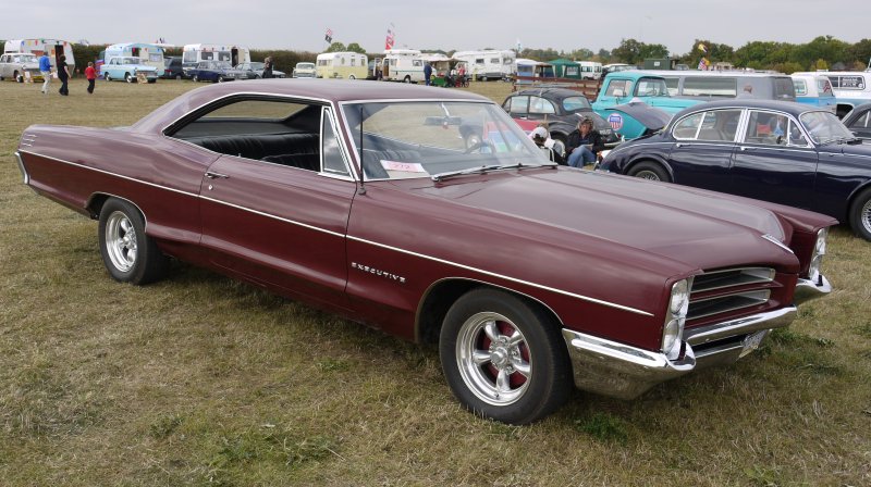 Pontiac Star Chief 1966